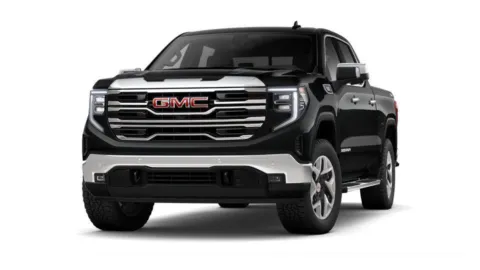 Another view of 2026 GMC Sierra 1500 SLT for sale in Hamilton, OH at Tom Gill Buick GMC