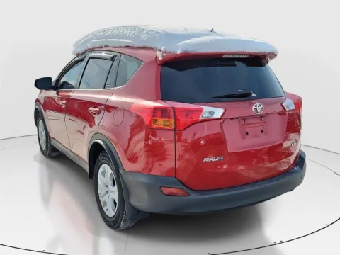 Another view of 2015 Toyota RAV4 LE for sale in Hamilton, OH at Tom Gill Buick GMC