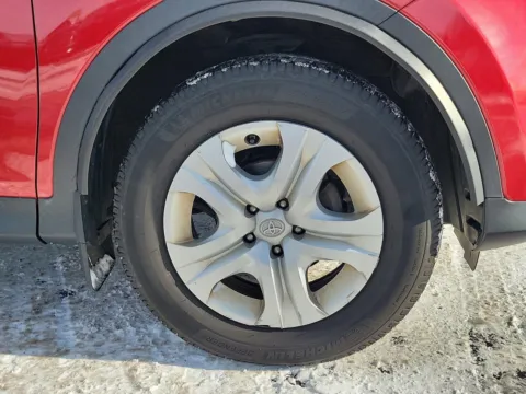 More photos of 2015 Toyota RAV4 LE at Tom Gill Buick GMC, OH