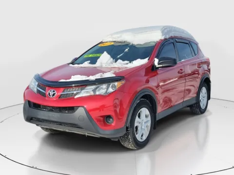 Photos of 2015 Toyota RAV4 LE for sale in Hamilton, OH at Tom Gill Buick GMC