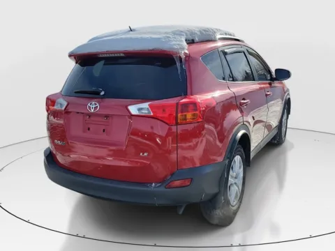 More photos of 2015 Toyota RAV4 LE at Tom Gill Buick GMC, OH