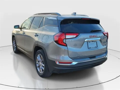Another view of 2023 GMC Terrain SLT for sale in Hamilton, OH at Tom Gill Buick GMC