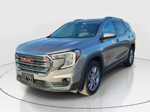 Photos of 2023 GMC Terrain SLT for sale in Hamilton, OH at Tom Gill Buick GMC