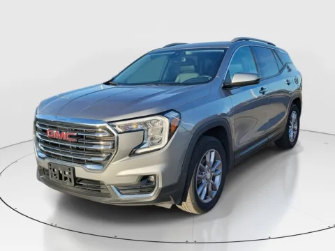 Photos of 2023 GMC Terrain SLT for sale in Hamilton, OH at Tom Gill Buick GMC