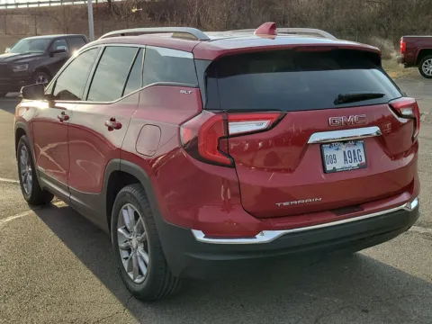 Another view of 2024 GMC Terrain SLT for sale in Hamilton, OH at Tom Gill Buick GMC
