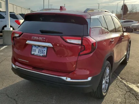 More photos of 2024 GMC Terrain SLT at Tom Gill Buick GMC, OH