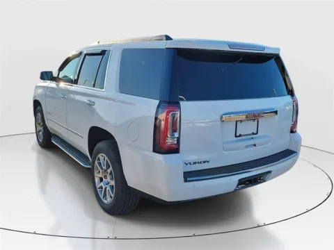 Another view of 2018 GMC Yukon Denali for sale in Hamilton, OH at Tom Gill Buick GMC