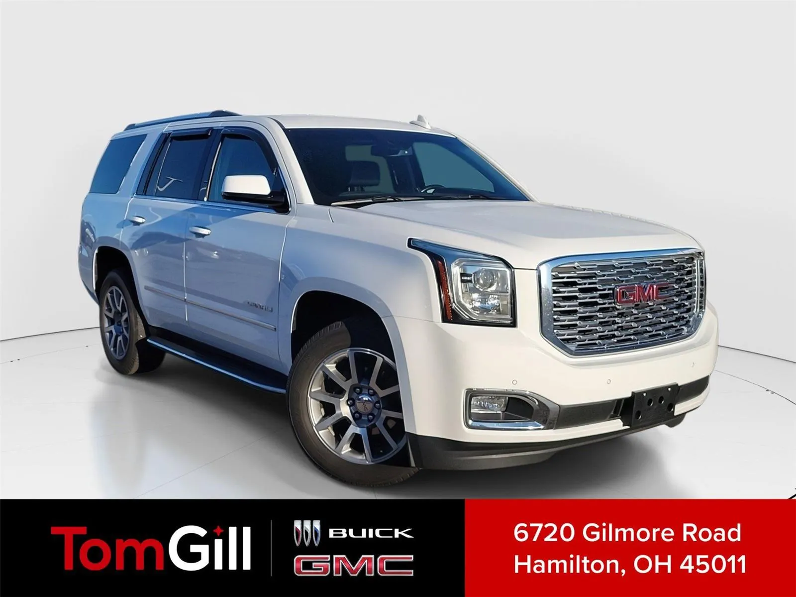 2018 GMC Yukon Denali for sale in Hamilton, OH