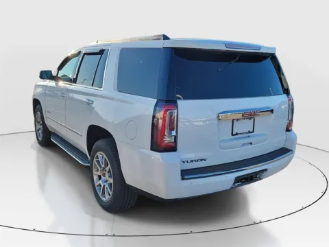 Another view of 2018 GMC Yukon Denali for sale in Hamilton, OH at Tom Gill Buick GMC