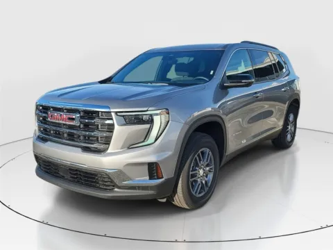 Photos of 2025 GMC Acadia FWD Elevation for sale in Hamilton, OH at Tom Gill Buick GMC