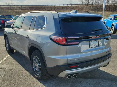Another view of 2025 GMC Acadia FWD Elevation for sale in Hamilton, OH at Tom Gill Buick GMC