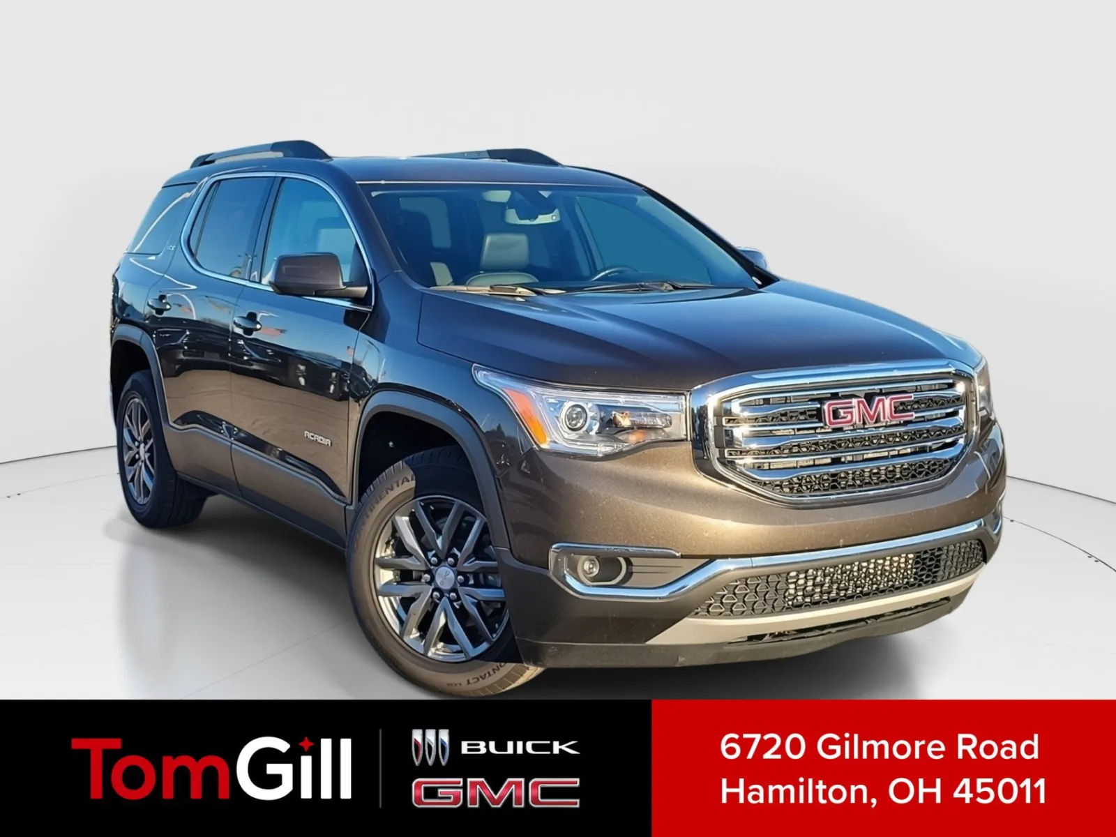2019 GMC Acadia SLT for sale in Hamilton, OH