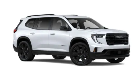More photos of 2026 GMC Acadia Elevation at Tom Gill Buick GMC, OH