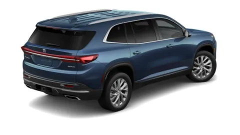 More photos of 2026 Buick Enclave Preferred at Tom Gill Buick GMC, OH