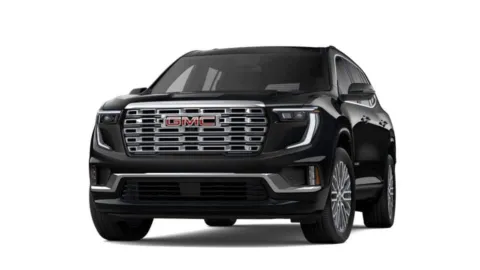 Black 2026 GMC Acadia Denali for sale in Hamilton, OH