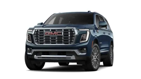 Blue 2026 GMC Yukon Denali for sale in Hamilton, OH