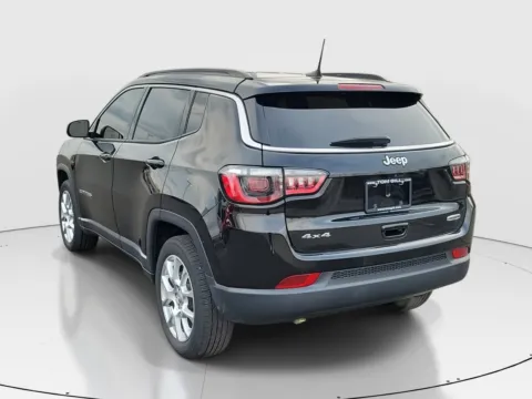 Another view of 2023 Jeep Compass Latitude Lux for sale in Hamilton, OH at Tom Gill Buick GMC