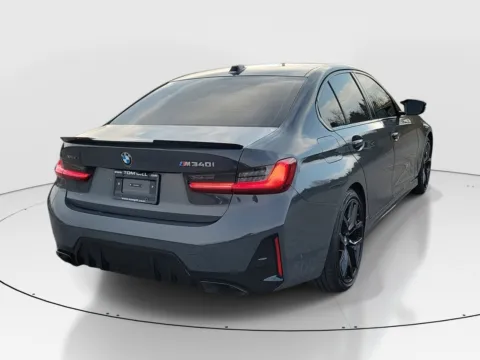 More photos of 2025 BMW 3 Series M340i xDrive at Tom Gill Buick GMC, OH