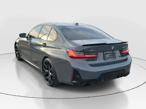 Another view of 2025 BMW 3 Series M340i xDrive for sale in Hamilton, OH at Tom Gill Buick GMC