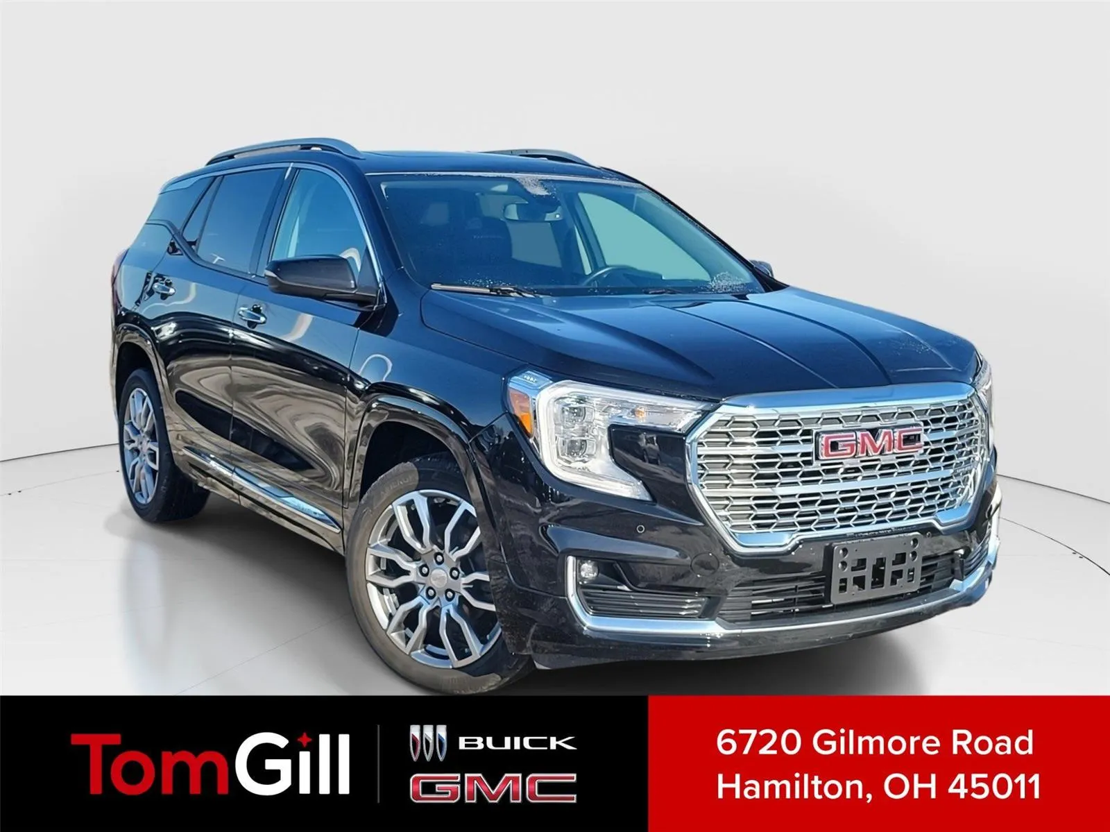 2022 GMC Terrain Denali for sale in Hamilton, OH