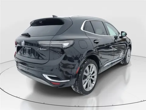 More photos of 2023 Buick Envision Avenir at Tom Gill Buick GMC, OH