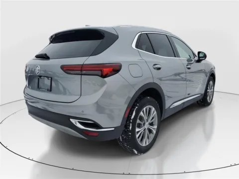 More photos of 2023 Buick Envision Preferred at Tom Gill Buick GMC, OH