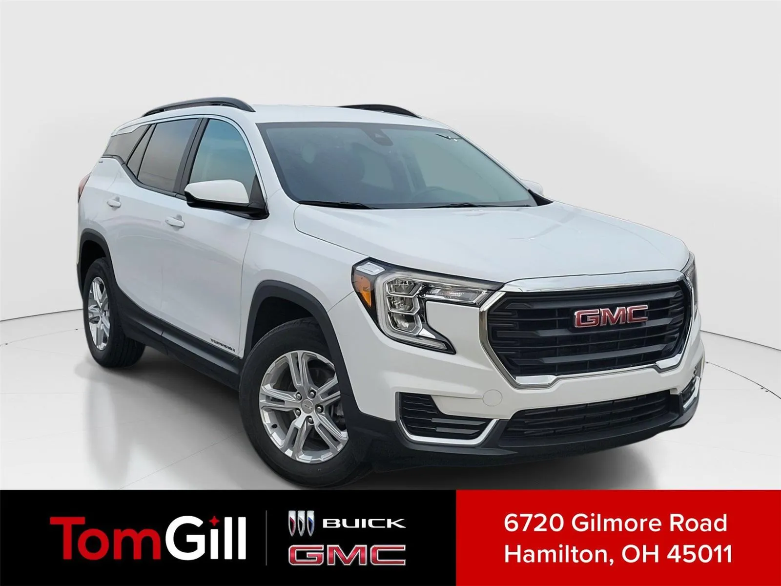2022 GMC Terrain SLE for sale in Hamilton, OH