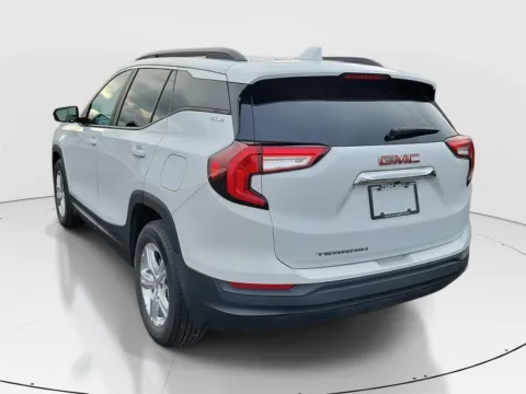 Another view of 2022 GMC Terrain SLE for sale in Hamilton, OH at Tom Gill Buick GMC