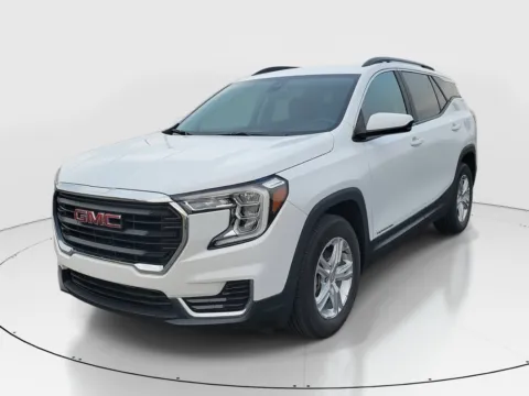 Photos of 2022 GMC Terrain SLE for sale in Hamilton, OH at Tom Gill Buick GMC