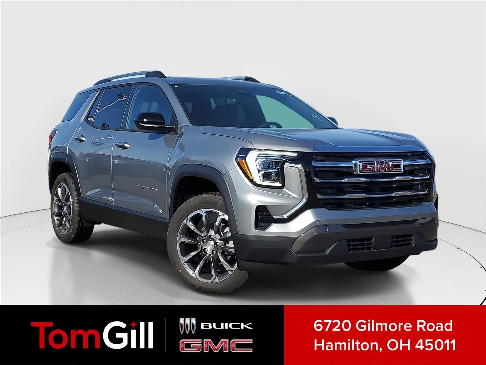 Gray 2026 GMC Terrain AWD Elevation for sale in Hamilton, OH