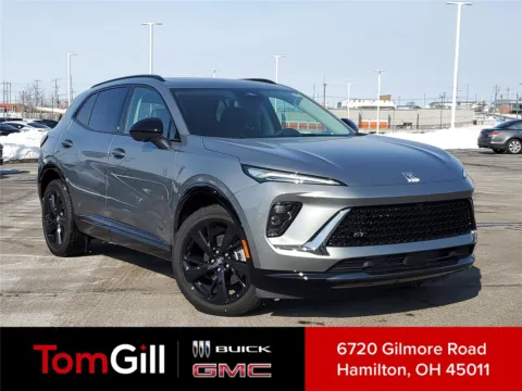 Gray 2026 Buick Envision Sport Touring for sale in Hamilton, OH