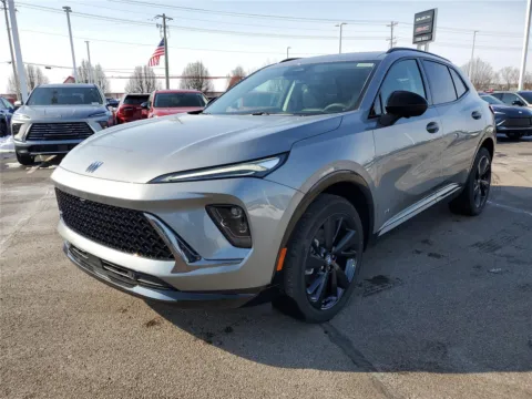 Photos of 2026 Buick Envision Sport Touring for sale in Hamilton, OH at Tom Gill Buick GMC