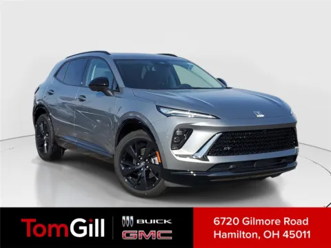 Gray 2026 Buick Envision Sport Touring for sale in Hamilton, OH