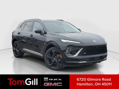 Black 2026 Buick Envision Sport Touring for sale in Hamilton, OH