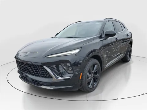 Photos of 2026 Buick Envision Sport Touring for sale in Hamilton, OH at Tom Gill Buick GMC