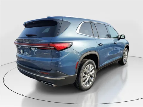 More photos of 2026 Buick Enclave Preferred at Tom Gill Buick GMC, OH