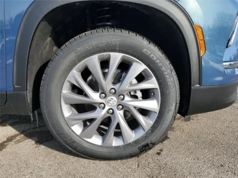 More photos of 2026 Buick Enclave Preferred at Tom Gill Buick GMC, OH