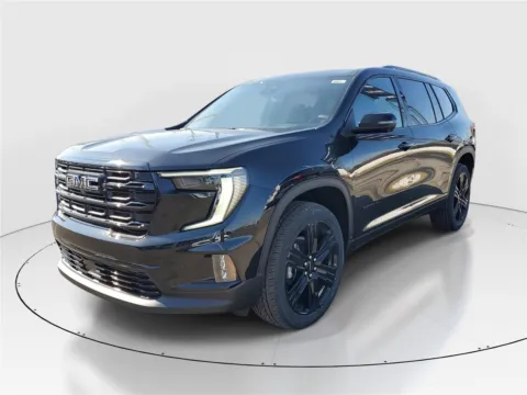 Photos of 2026 GMC Acadia AWD Elevation for sale in Hamilton, OH at Tom Gill Buick GMC