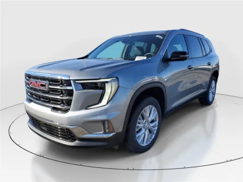 Photos of 2026 GMC Acadia FWD Elevation for sale in Hamilton, OH at Tom Gill Buick GMC