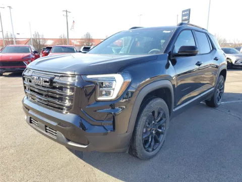 Photos of 2026 GMC Terrain FWD Elevation for sale in Hamilton, OH at Tom Gill Buick GMC