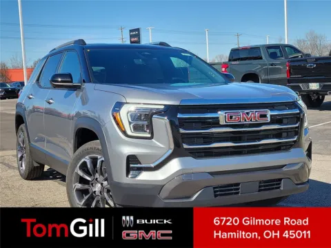 Gray 2026 GMC Terrain AWD Elevation for sale in Hamilton, OH