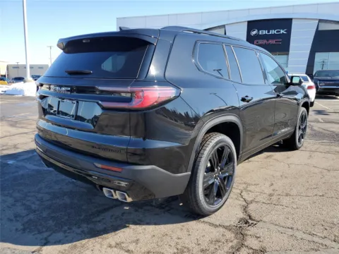 More photos of 2026 GMC Acadia FWD Elevation at Tom Gill Buick GMC, OH