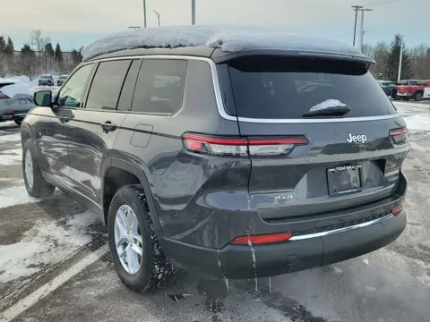 Another view of 2023 Jeep Grand Cherokee L Laredo for sale in Hamilton, OH at Tom Gill Buick GMC