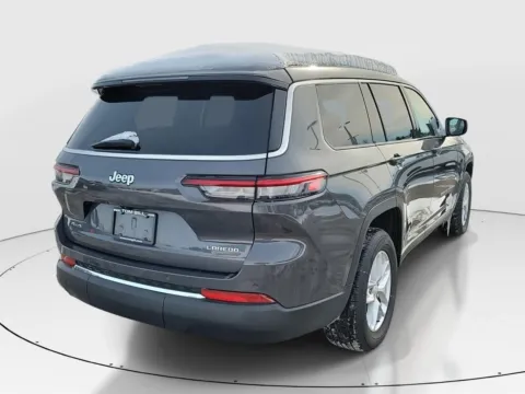More photos of 2023 Jeep Grand Cherokee L Laredo at Tom Gill Buick GMC, OH