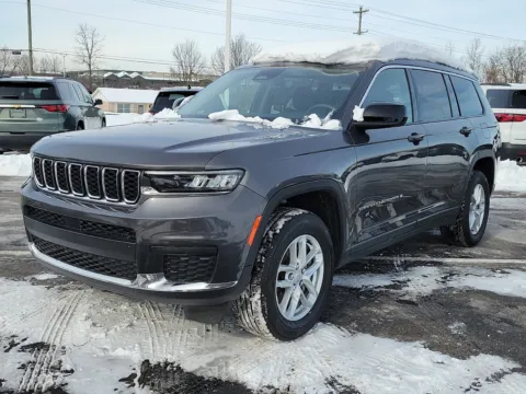 Photos of 2023 Jeep Grand Cherokee L Laredo for sale in Hamilton, OH at Tom Gill Buick GMC