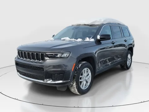 Photos of 2023 Jeep Grand Cherokee L Laredo for sale in Hamilton, OH at Tom Gill Buick GMC