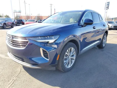 Photos of 2023 Buick Envision Preferred for sale in Hamilton, OH at Tom Gill Buick GMC