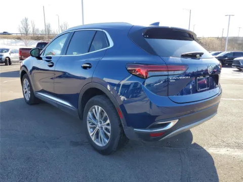 Another view of 2023 Buick Envision Preferred for sale in Hamilton, OH at Tom Gill Buick GMC
