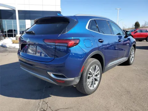 More photos of 2023 Buick Envision Preferred at Tom Gill Buick GMC, OH