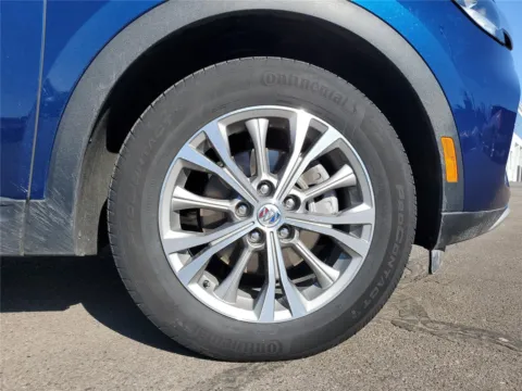 More photos of 2023 Buick Envision Preferred at Tom Gill Buick GMC, OH